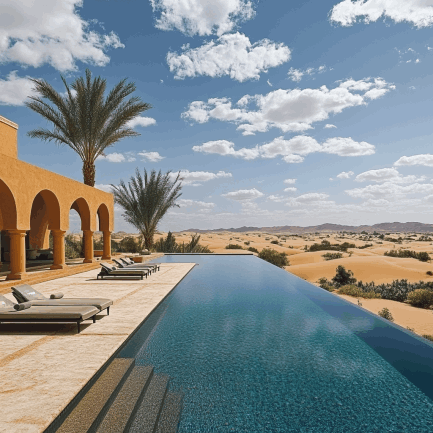 desert