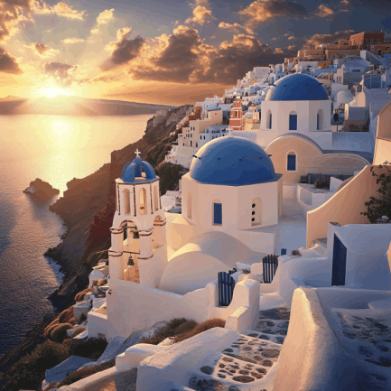 santorini